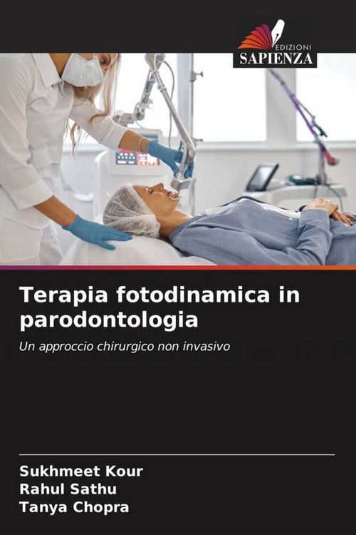 Produktbild: Terapia fotodinamica in parodontologia