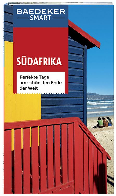 Produktbild: Baedeker SMART Reisef&uuml;hrer S&uuml;dafrika