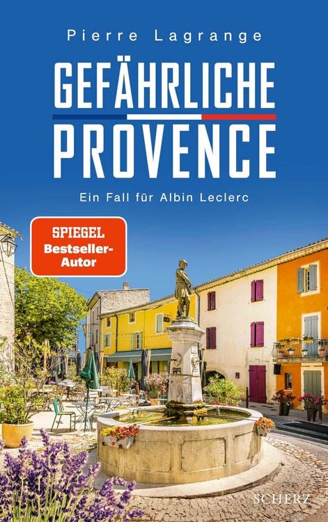 Produktbild: Gef&auml;hrliche Provence