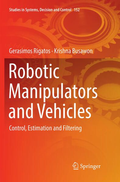 Produktbild: Robotic Manipulators and Vehicles