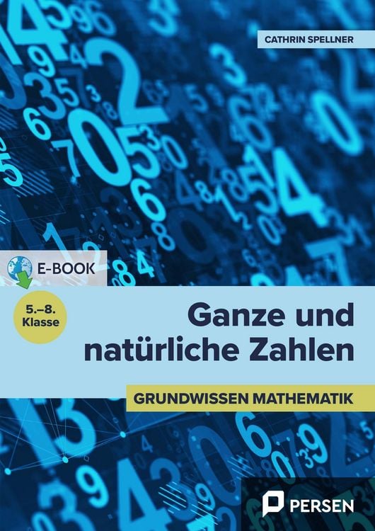Produktbild: Ganze und natürliche Zahlen