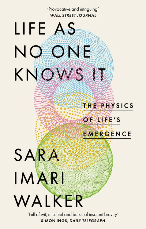 Produktbild: Life As No One Knows It