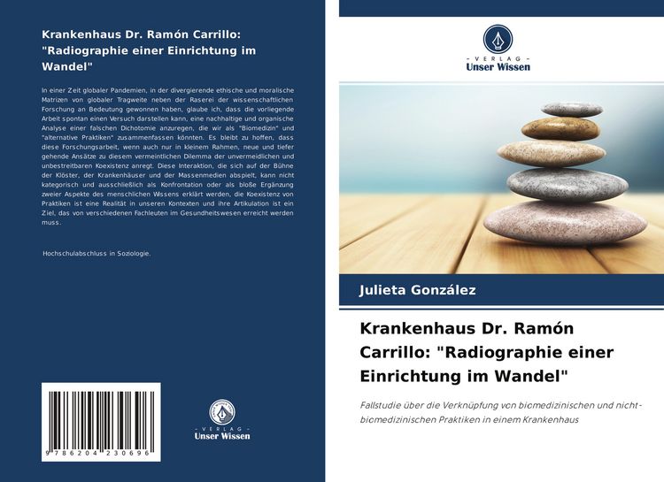 Produktbild: Krankenhaus Dr. Ram&oacute;n Carrillo: "Radiographie einer Einrichtung im Wandel"