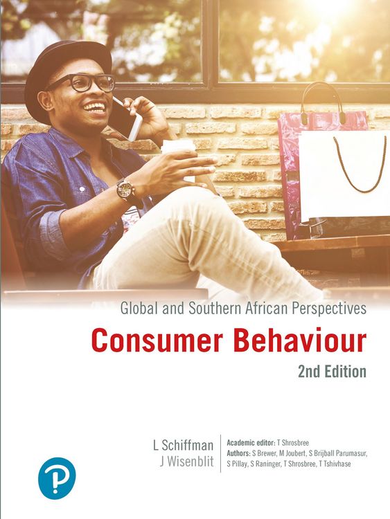 Produktbild: Consumer Behaviour
