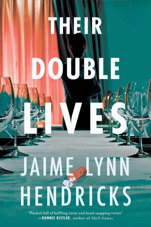 Produktbild: Their Double Lives