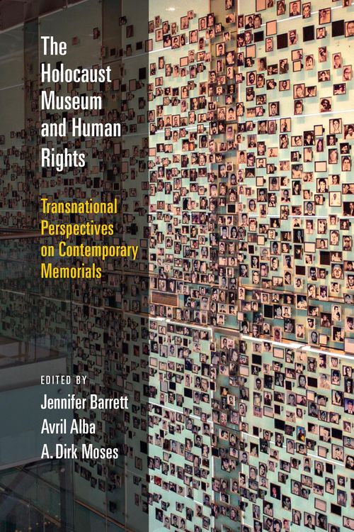 Produktbild: The Holocaust Museum and Human Rights