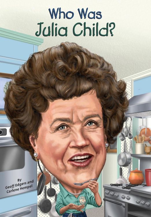 Produktbild: Who Was Julia Child?