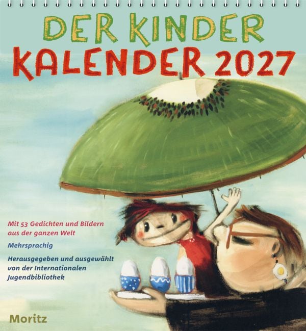 Produktbild: Der Kinder Kalender 2027
