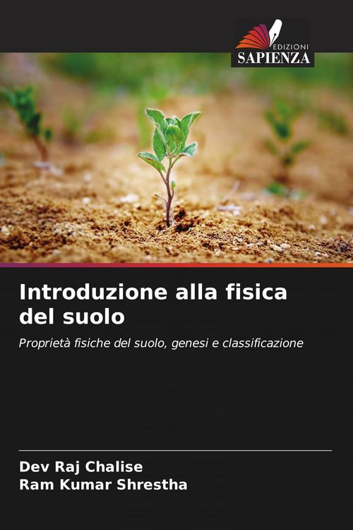 Produktbild: Introduzione alla fisica del suolo