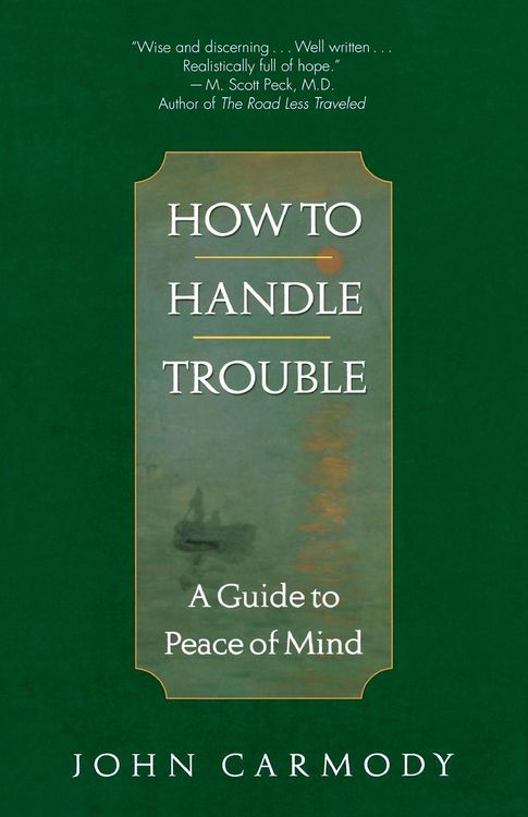 Produktbild: How to Handle Trouble