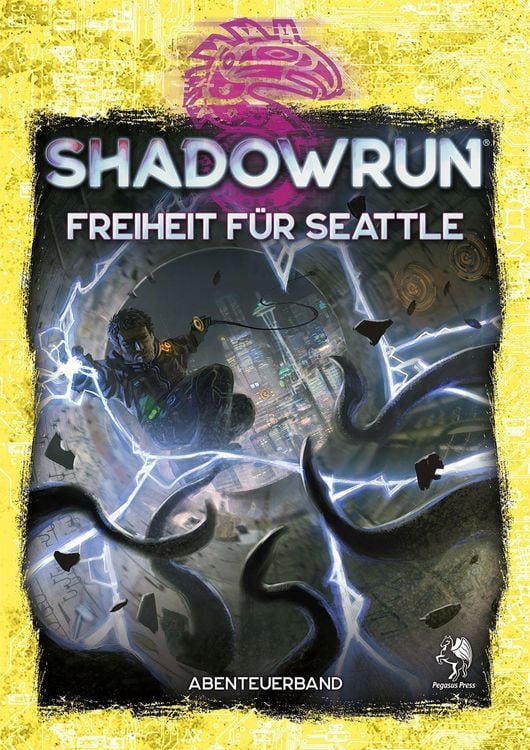 Bild vom Artikel Shadowrun: Freiheit für Seattle (Softcover) vom Autor Jeff Halket