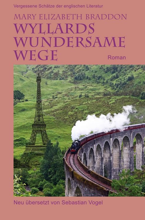 Produktbild: Vergessene Sch&auml;tze der englischen Literatur / Wyllards wundersame Wege