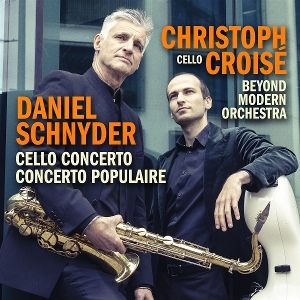 Produktbild: Schnyder: Cello Concerto - Concerto Populaire
