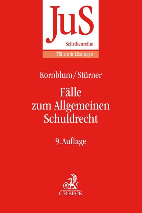 Produktbild: F&auml;lle zum Allgemeinen Schuldrecht