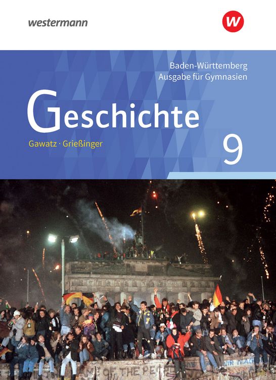Produktbild: Geschichte - Ausgabe f&uuml;r Gymnasien in Baden-W&uuml;rttemberg