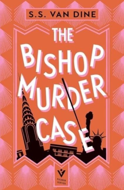 Produktbild: The Bishop Murder Case