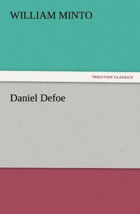 Produktbild: Daniel Defoe