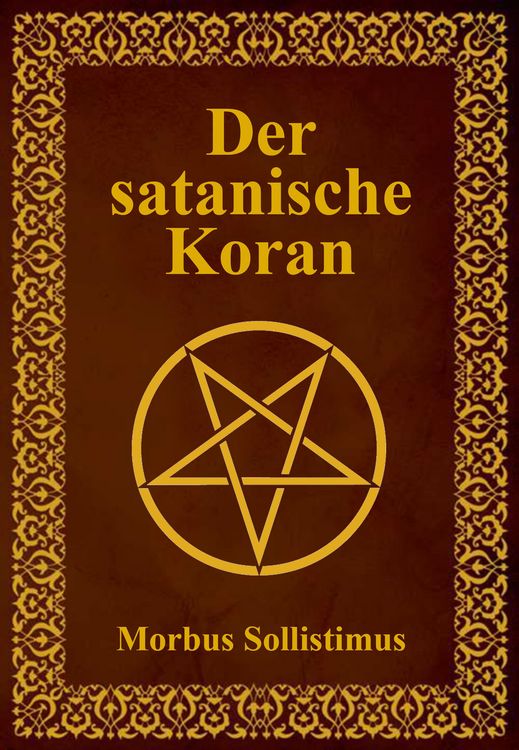 Produktbild: Der satanische Koran