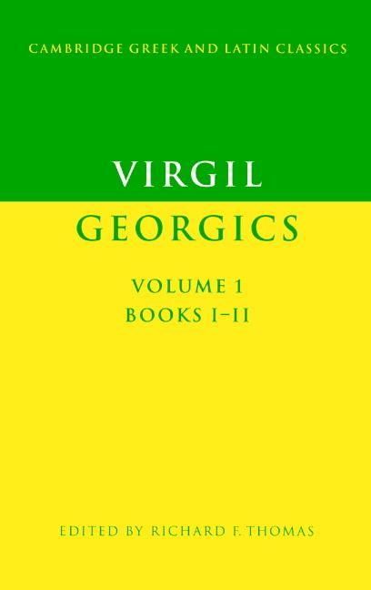 Produktbild: Virgil Georgics