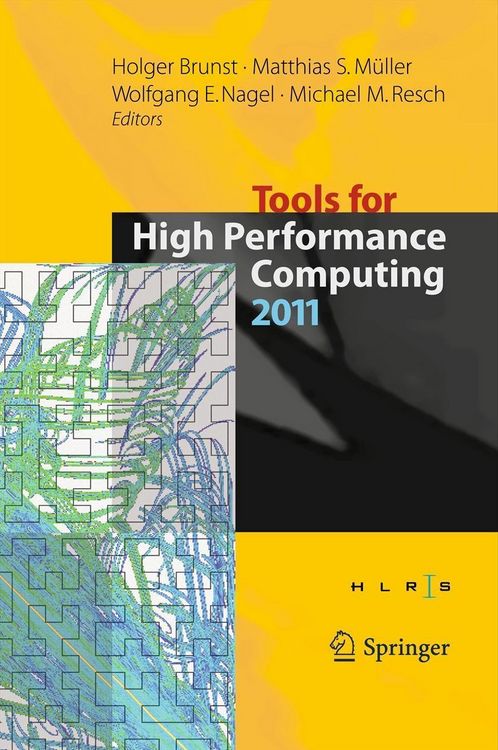 Produktbild: Tools for High Performance Computing 2011