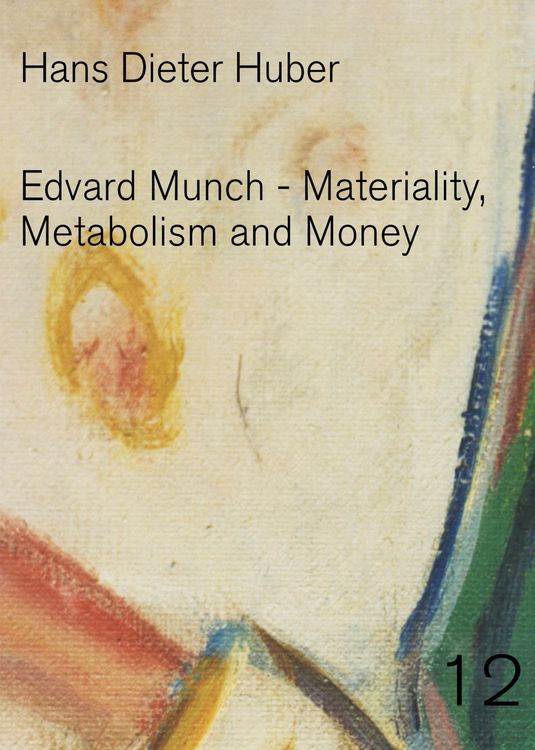 Produktbild: Edvard Munch