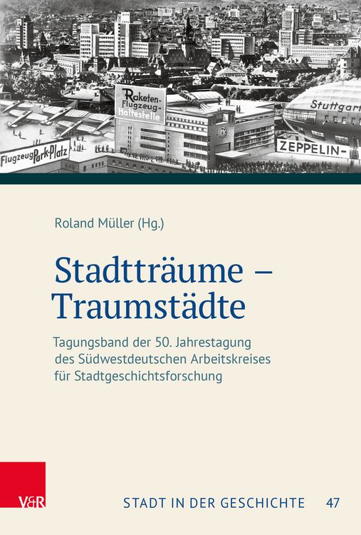 Produktbild: Stadttr&auml;ume &ndash; Traumst&auml;dte