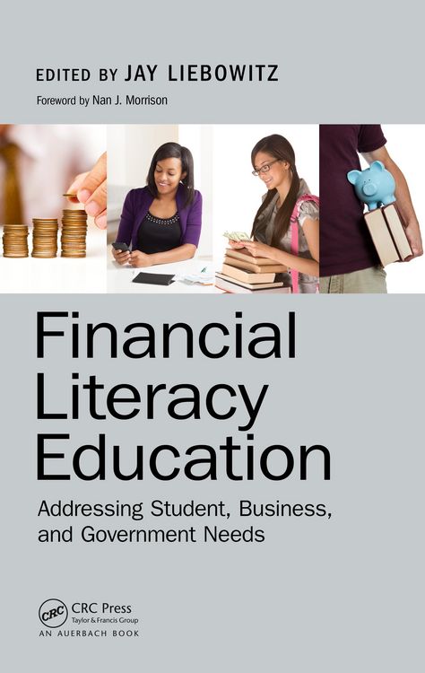 Produktbild: Financial Literacy Education