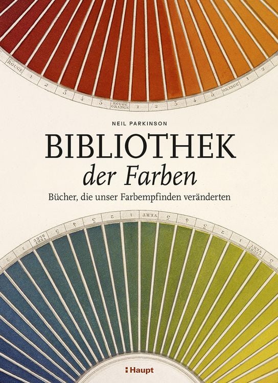 Produktbild: Bibliothek der Farben