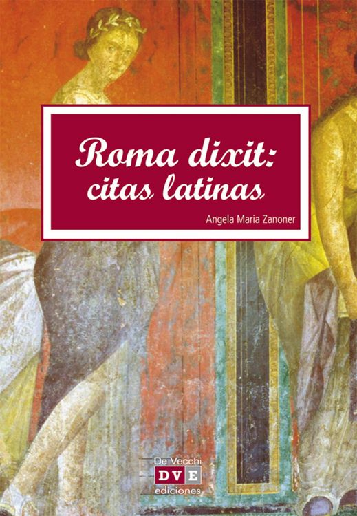 Produktbild: Roma dixit: Citas latinas