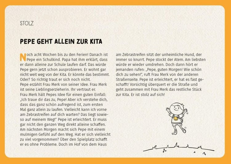 Produktbild: Gef&uuml;hle erleben in der Kita