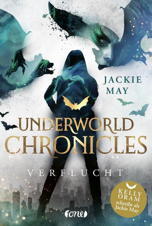 Bild vom Artikel Underworld Chronicles - Verflucht vom Autor Jackie May
