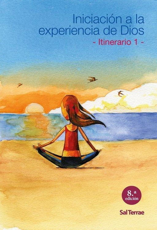 Produktbild: Iniciaci&oacute;n a la experiencia de Dios : iterinario 1