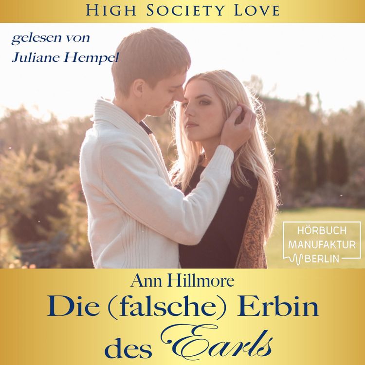 Bild vom Artikel Die (falsche) Erbin des Earls vom Autor Ann Hillmore