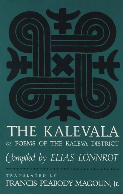 Produktbild: The Kalevala