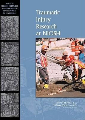 Produktbild: Traumatic Injury Research at Niosh