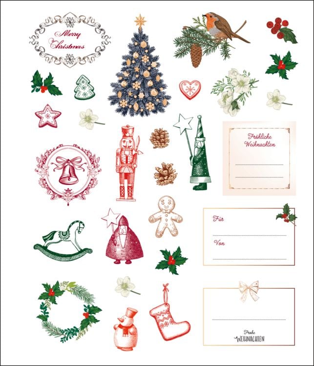 Produktbild: Wundervoller Weihnachtszauber