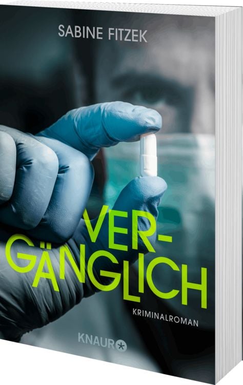 Produktbild: Verg&auml;nglich