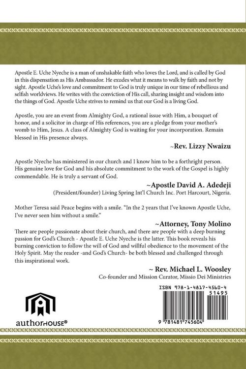 Produktbild: Because God Smiled, I Am Laughing!