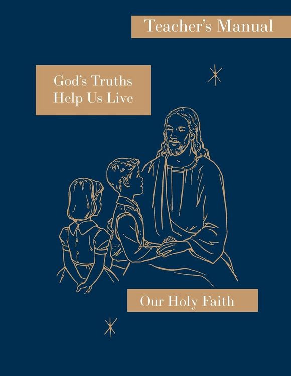 Produktbild: God's Truths Help Us Live