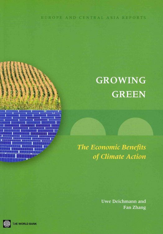 Produktbild: Growing Green