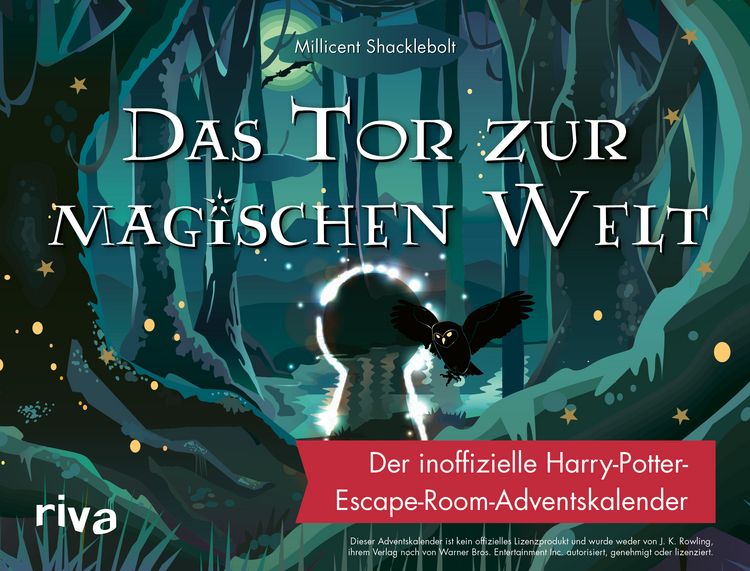 Produktbild: Das Tor zur magischen Welt. Hardcover-Ausgabe