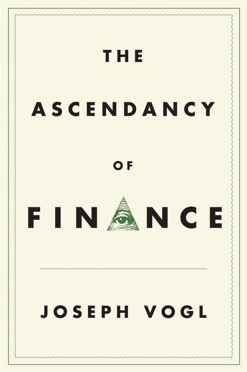 Produktbild: The Ascendancy of Finance