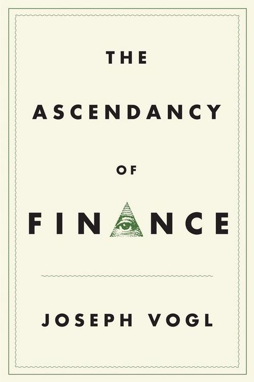 Produktbild: The Ascendancy of Finance