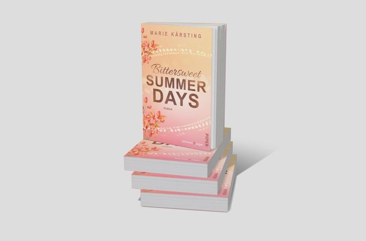 Produktbild: Bittersweet Summer Days