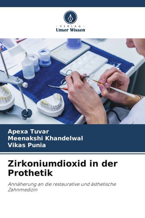 Produktbild: Zirkoniumdioxid in der Prothetik