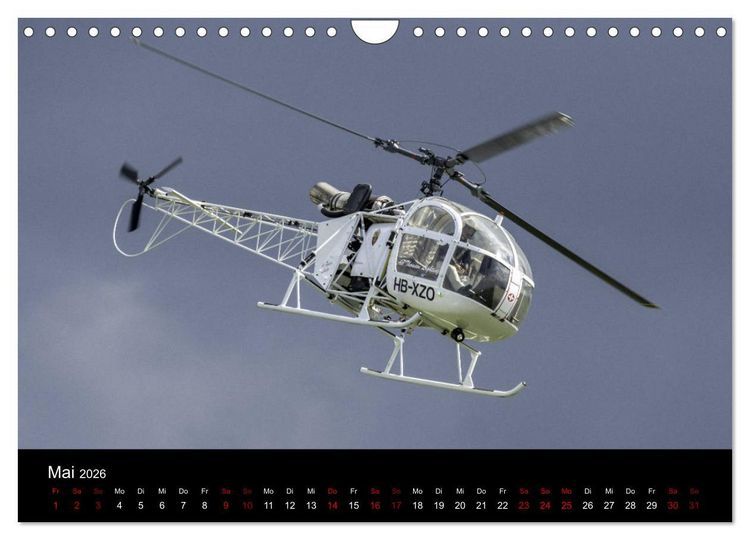 Produktbild: ProWing Nord Impressionen der Flugshow (Wandkalender 2026 DIN A4 quer), CALVENDO Monatskalender