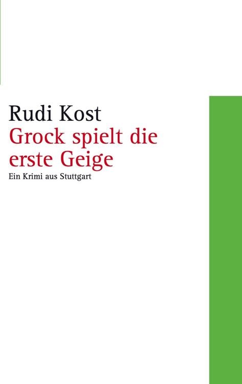Produktbild: Grock spielt die erste Geige