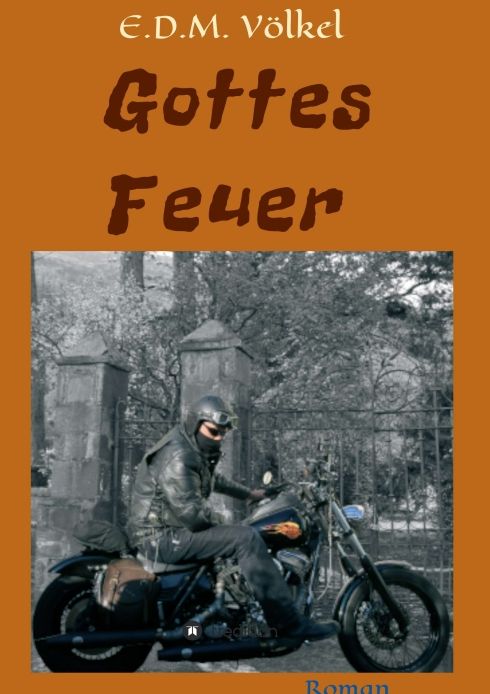 Produktbild: Gottes Feuer