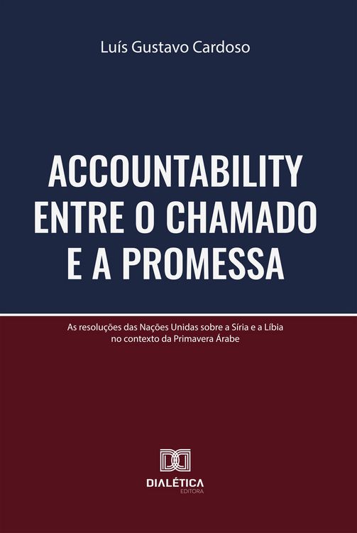 Produktbild: Accountability entre o Chamado e a Promessa