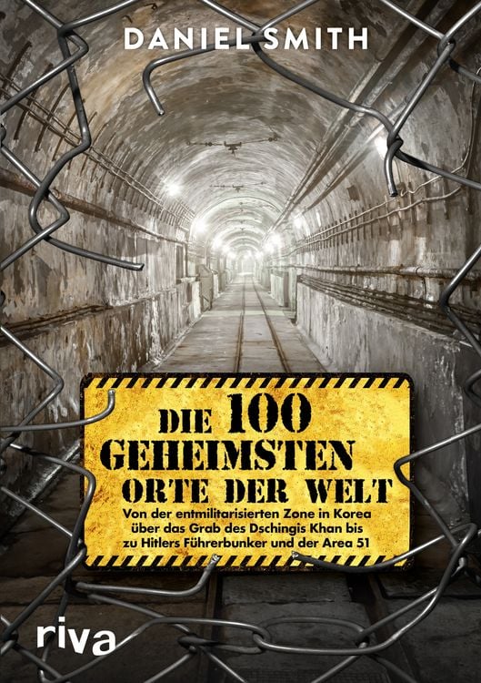 Produktbild: Die 100 geheimsten Orte der Welt